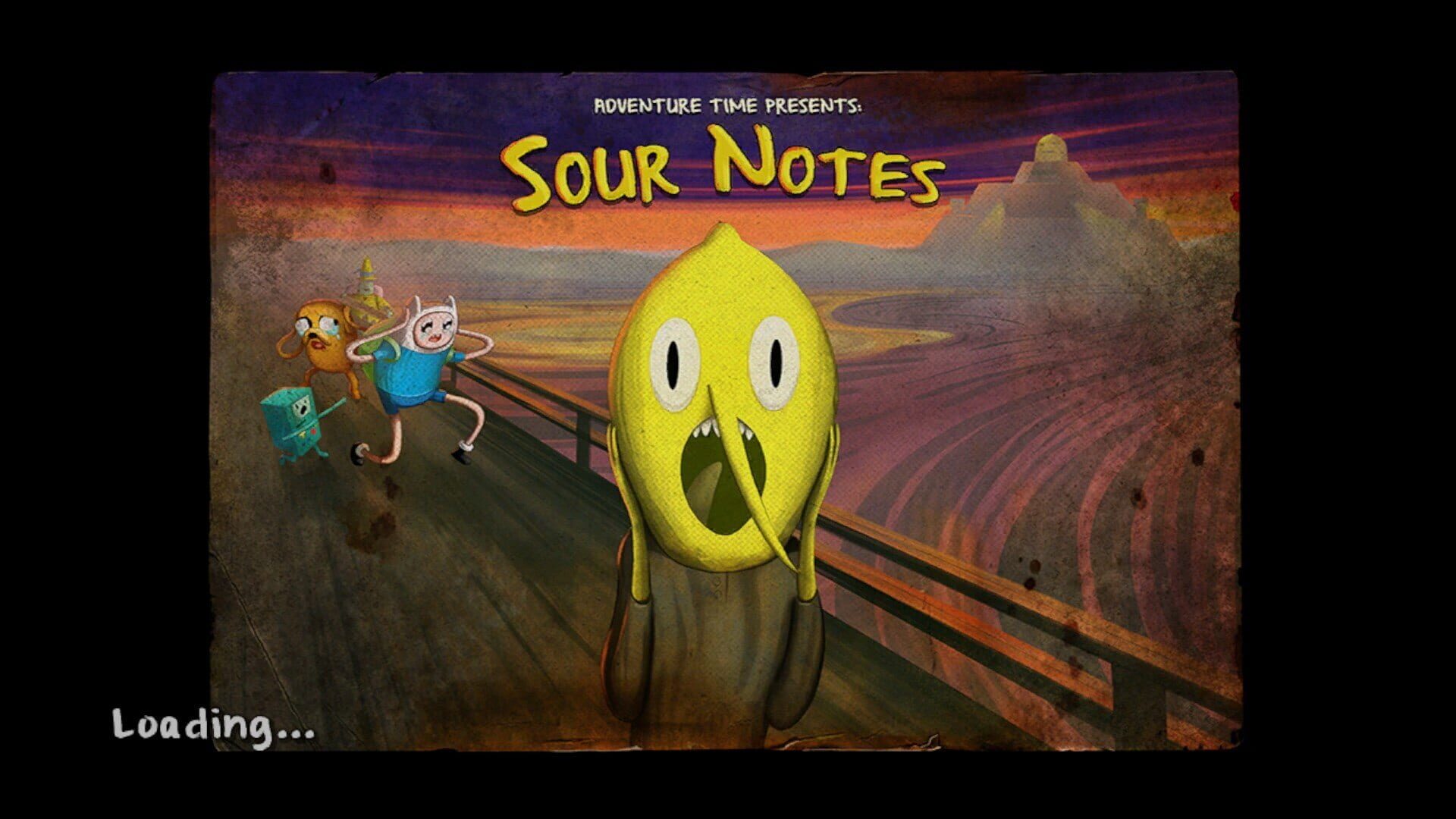 Screenshot for Adventure Time: Finn and Jake Investigations