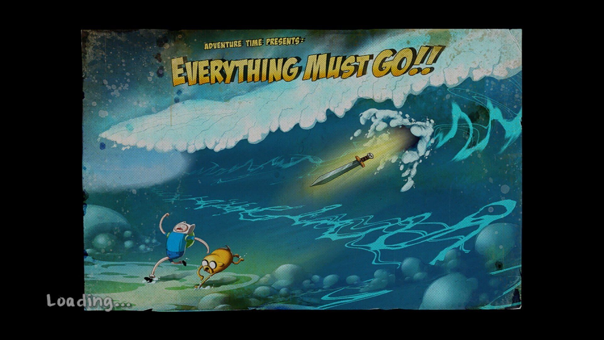 Screenshot for Adventure Time: Finn and Jake Investigations