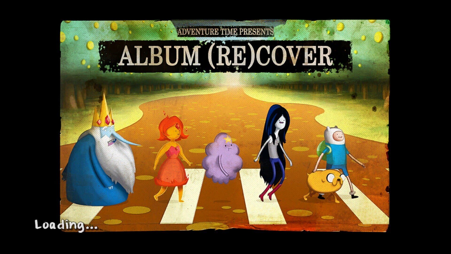 Screenshot for Adventure Time: Finn and Jake Investigations