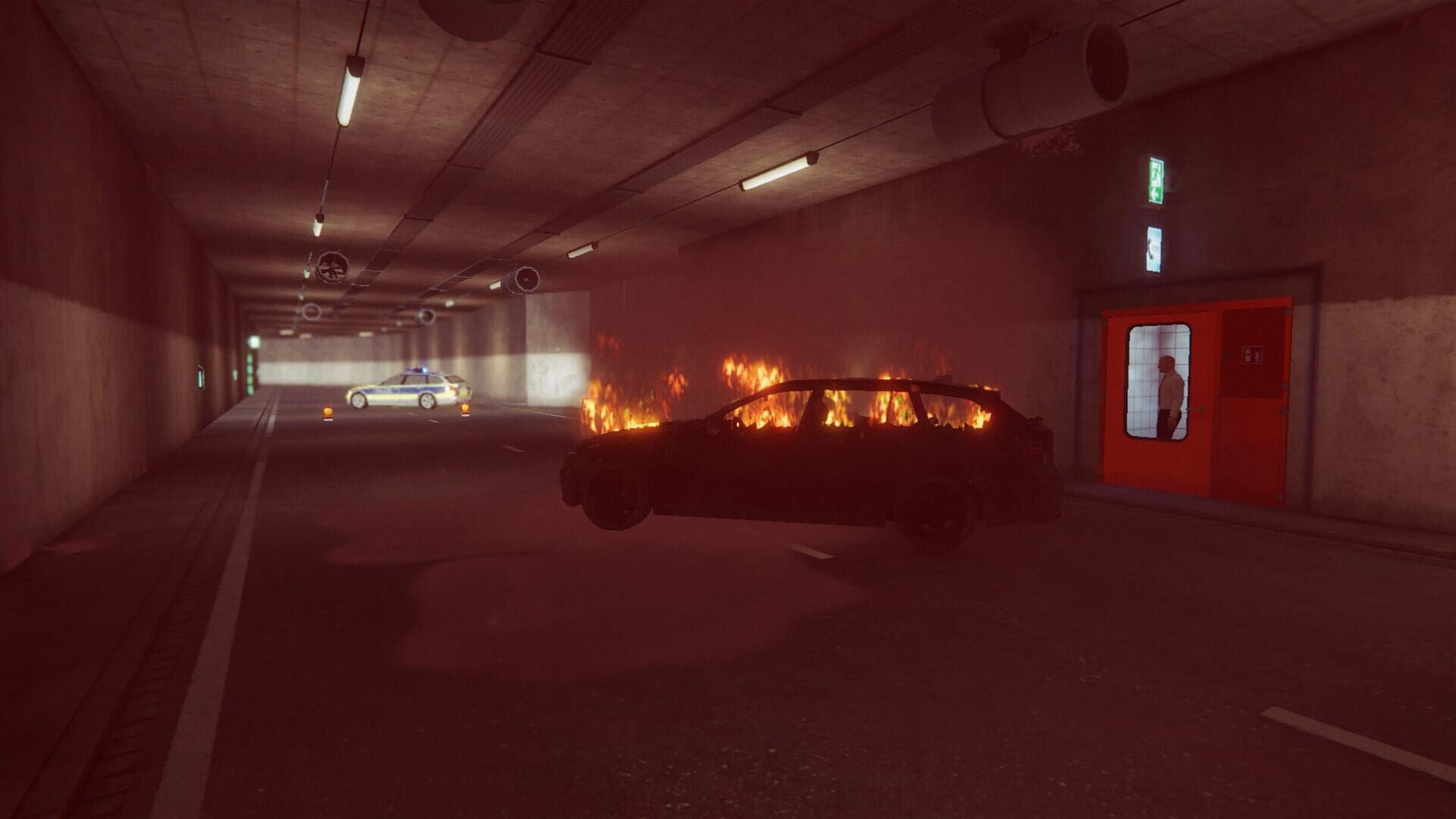 Screenshot for Emergency Call: The Attack Squad