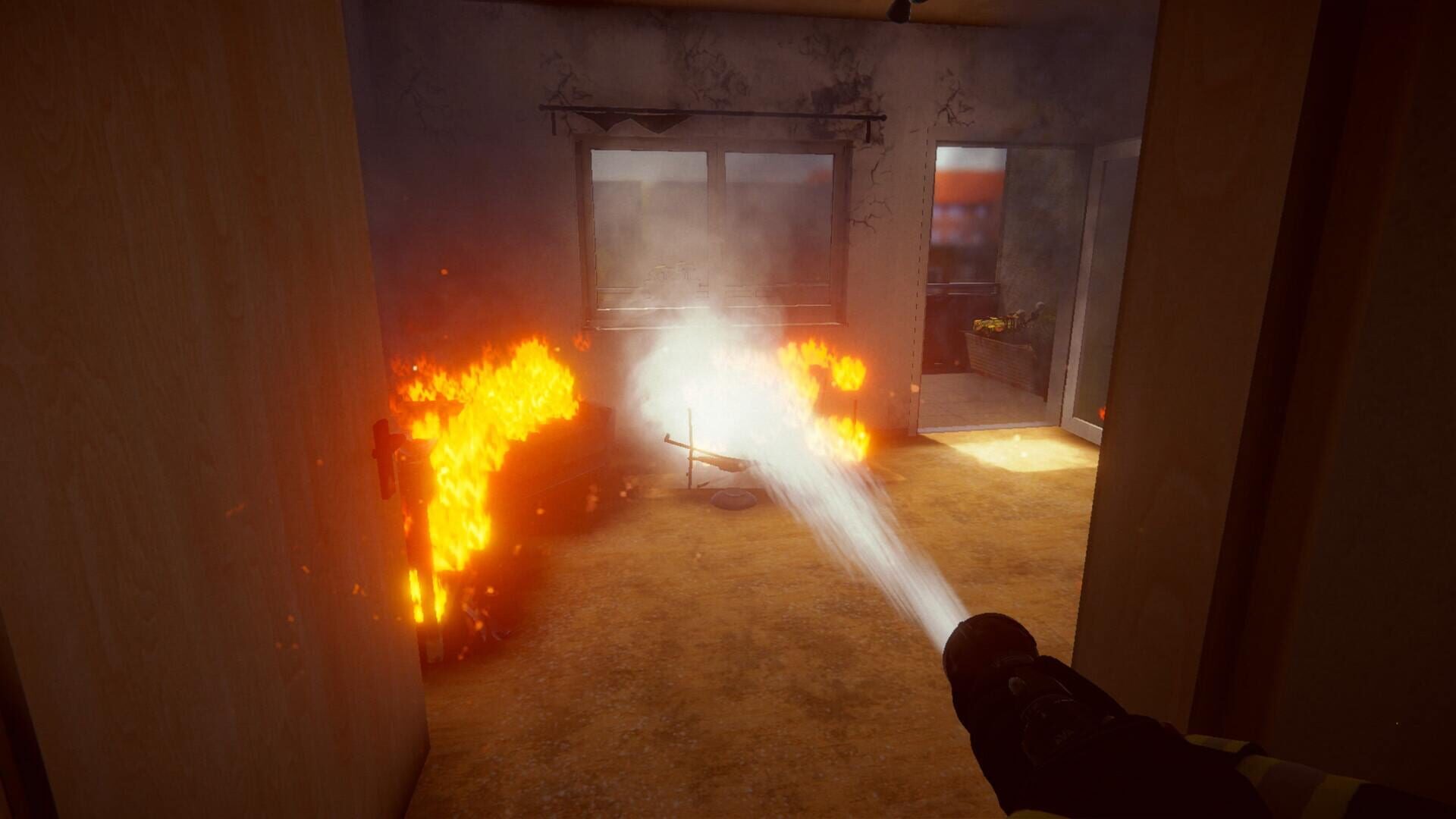 Screenshot for Emergency Call: The Attack Squad