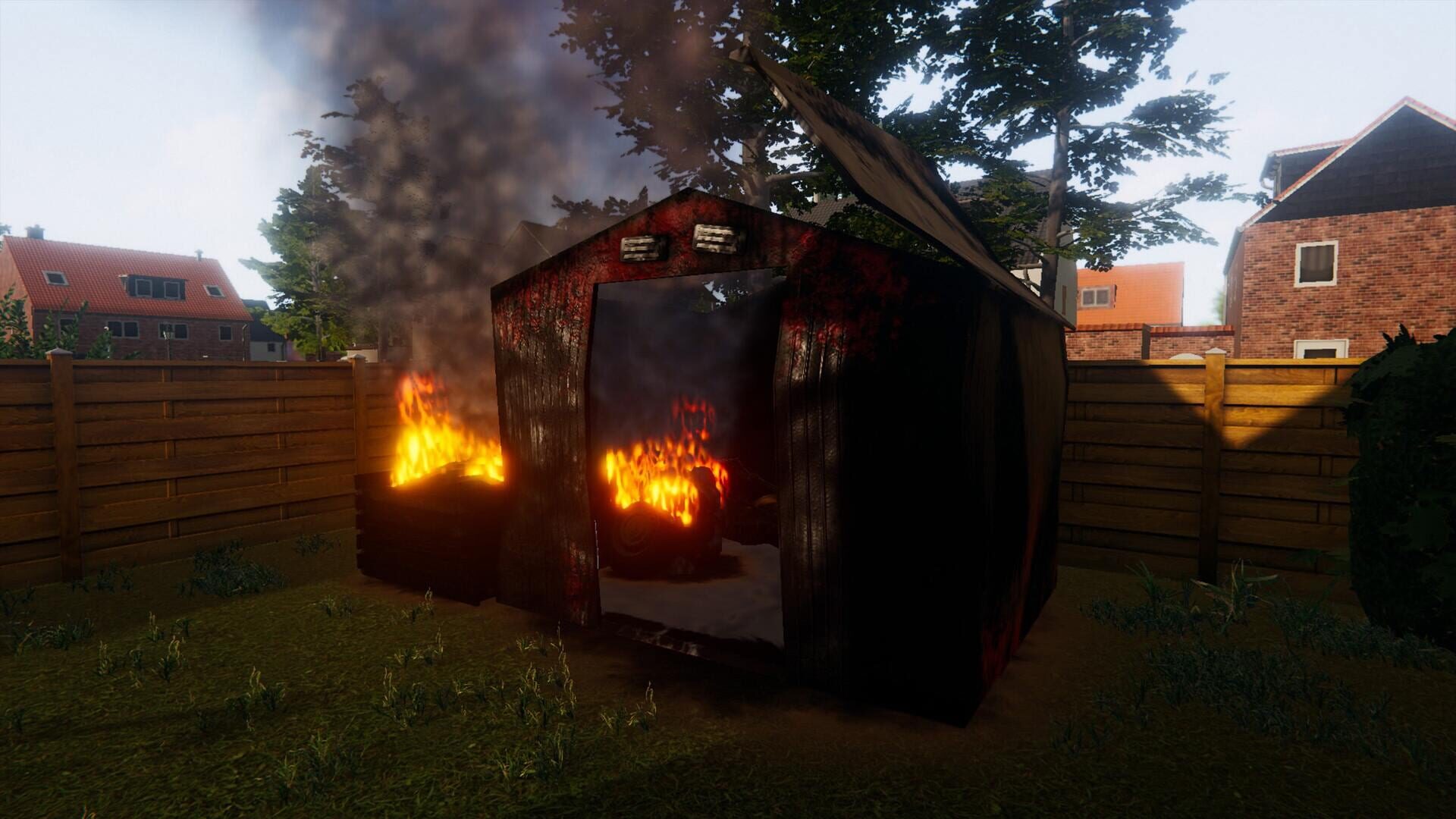 Screenshot for Emergency Call: The Attack Squad