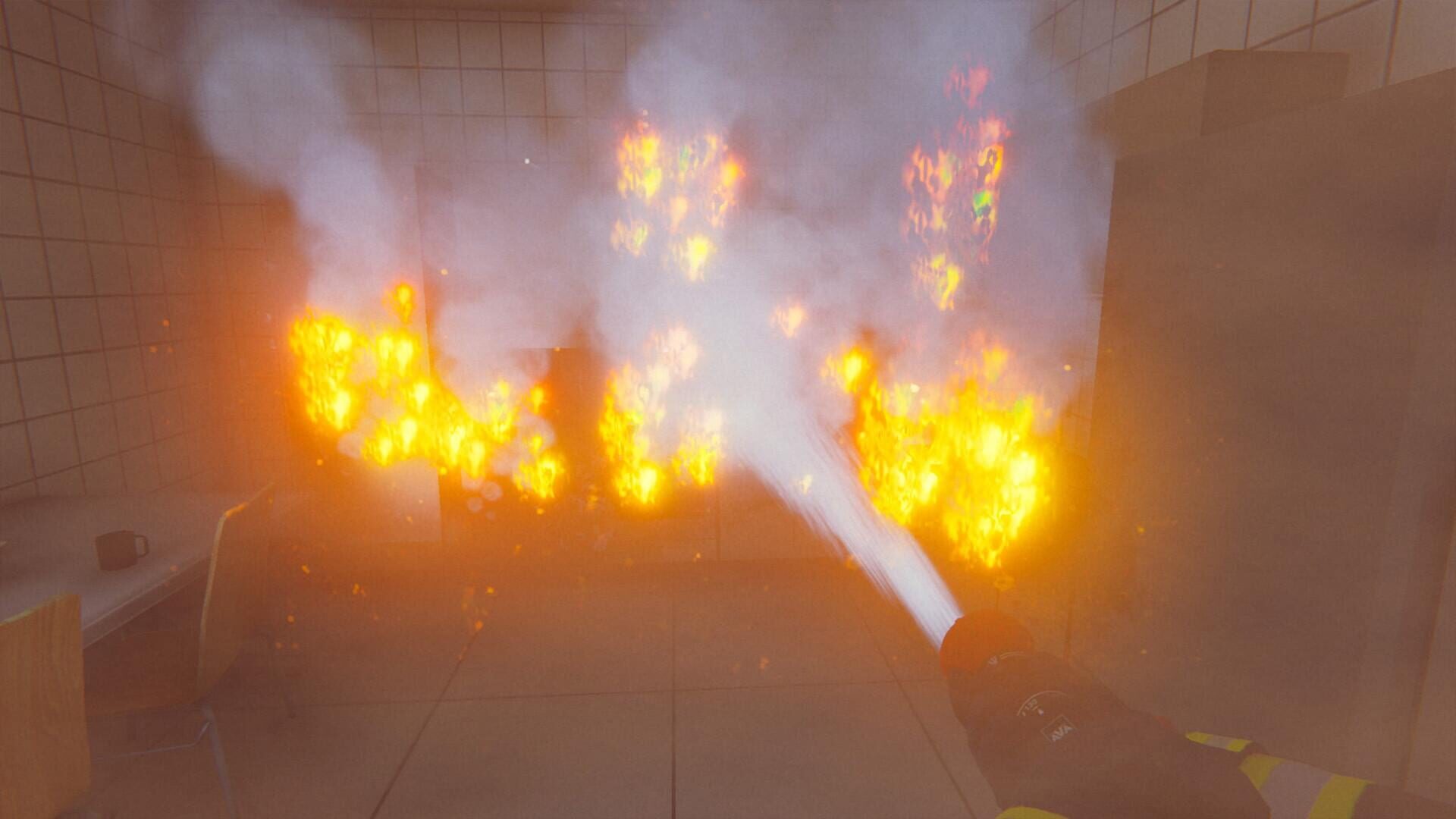 Screenshot for Emergency Call: The Attack Squad