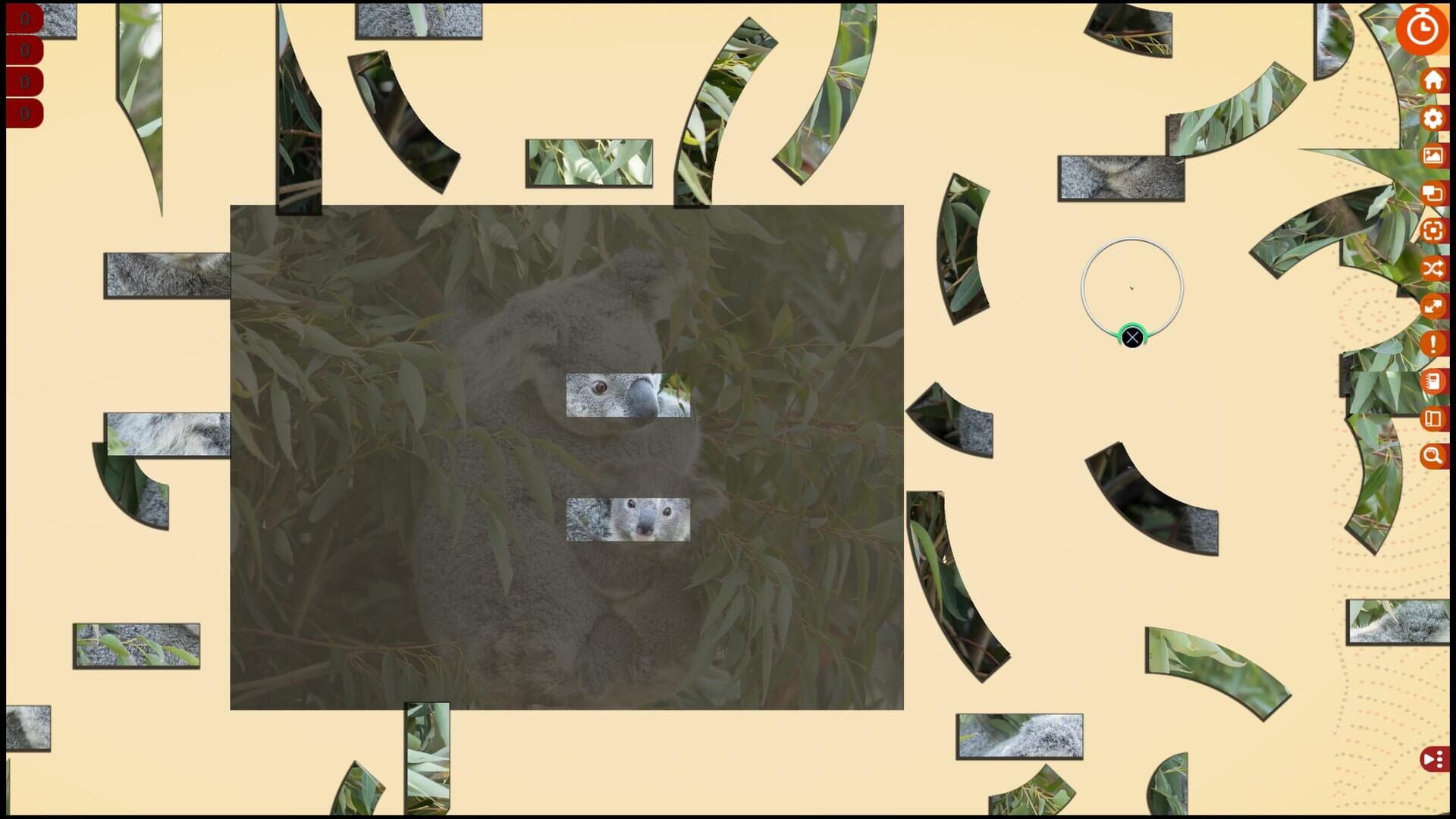 Screenshot for Puzzle Vacations: Australia and New Zealand