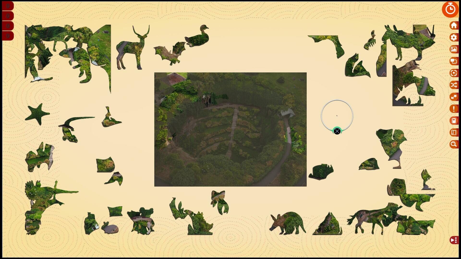 Screenshot for Puzzle Vacations: Australia and New Zealand
