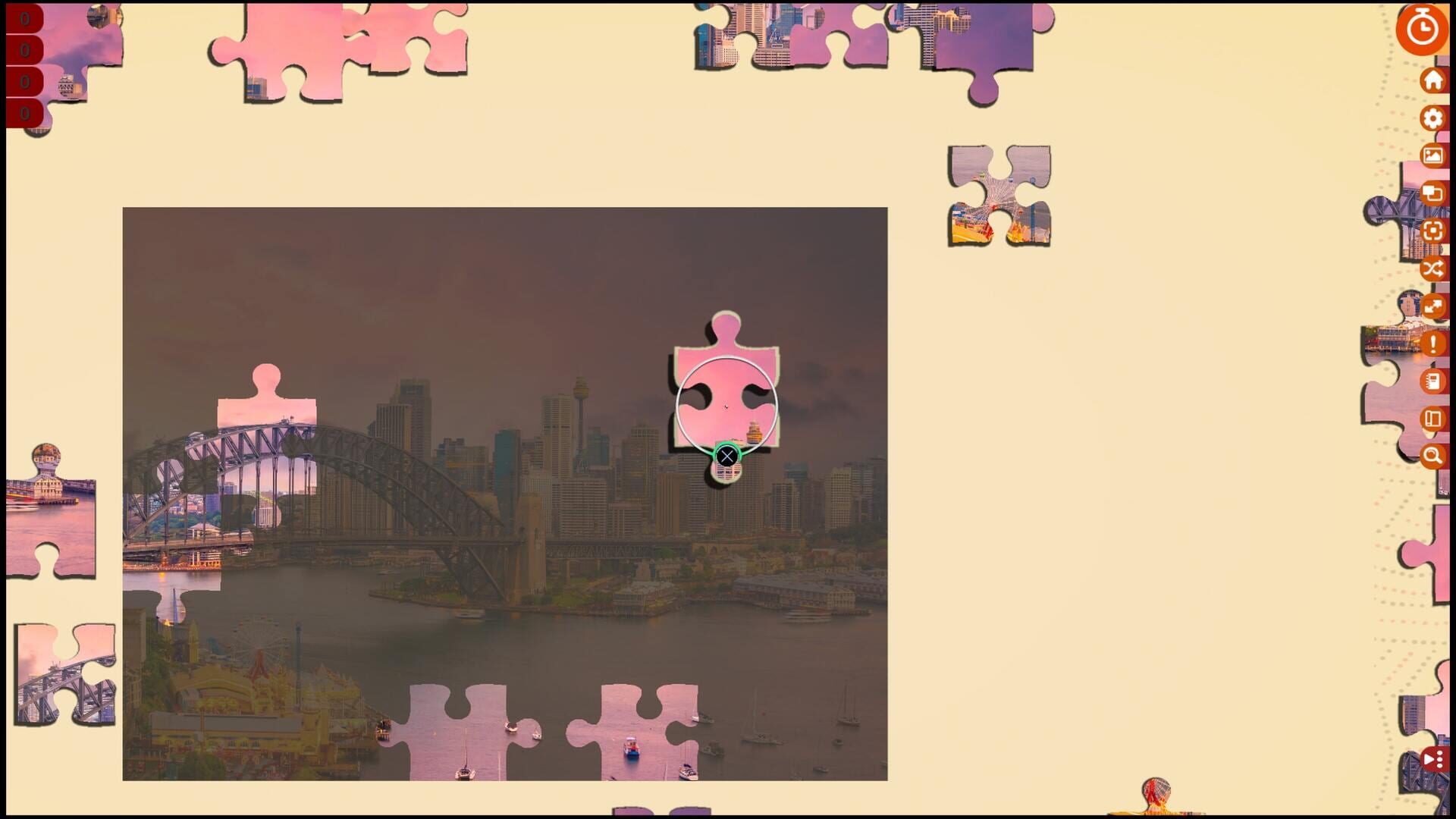 Screenshot for Puzzle Vacations: Australia and New Zealand