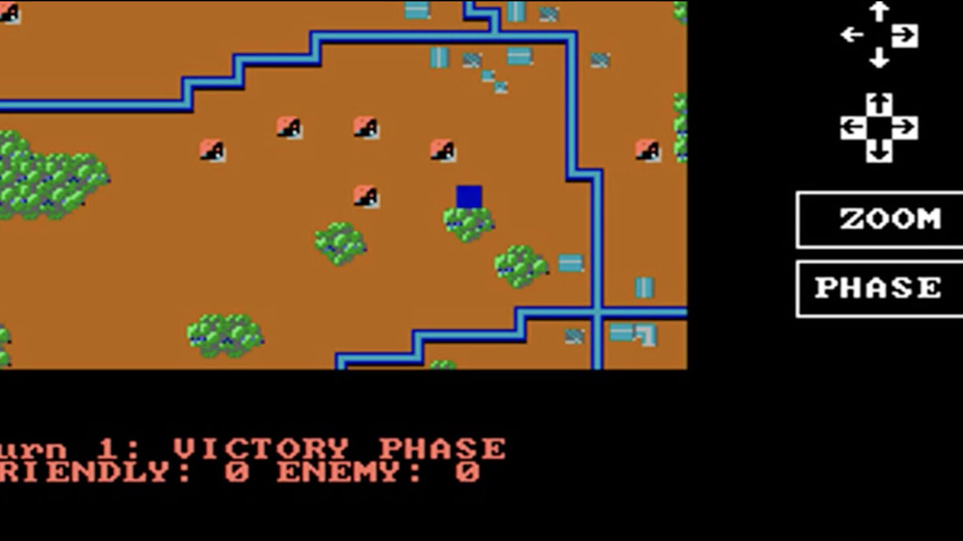 Screenshot for Wargame Construction Set