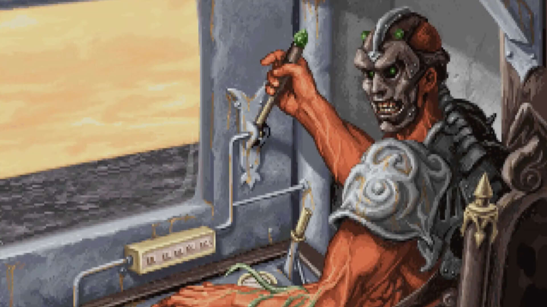 Screenshot for Savage Warriors