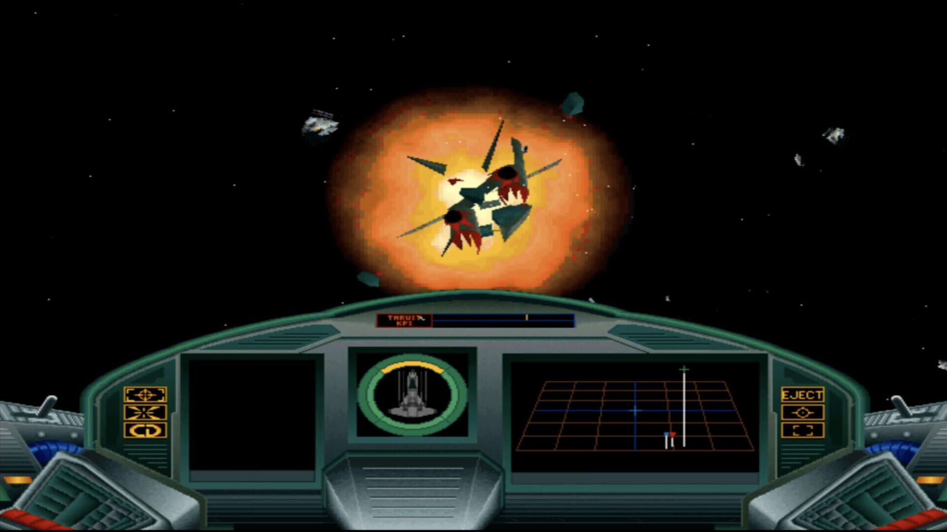 Screenshot for Renegade: The Battle for Jacob's Star