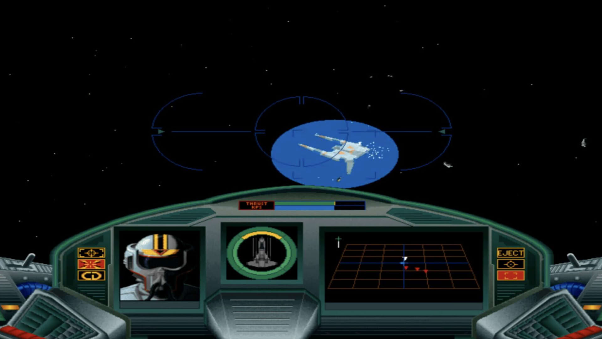 Screenshot for Renegade: The Battle for Jacob's Star