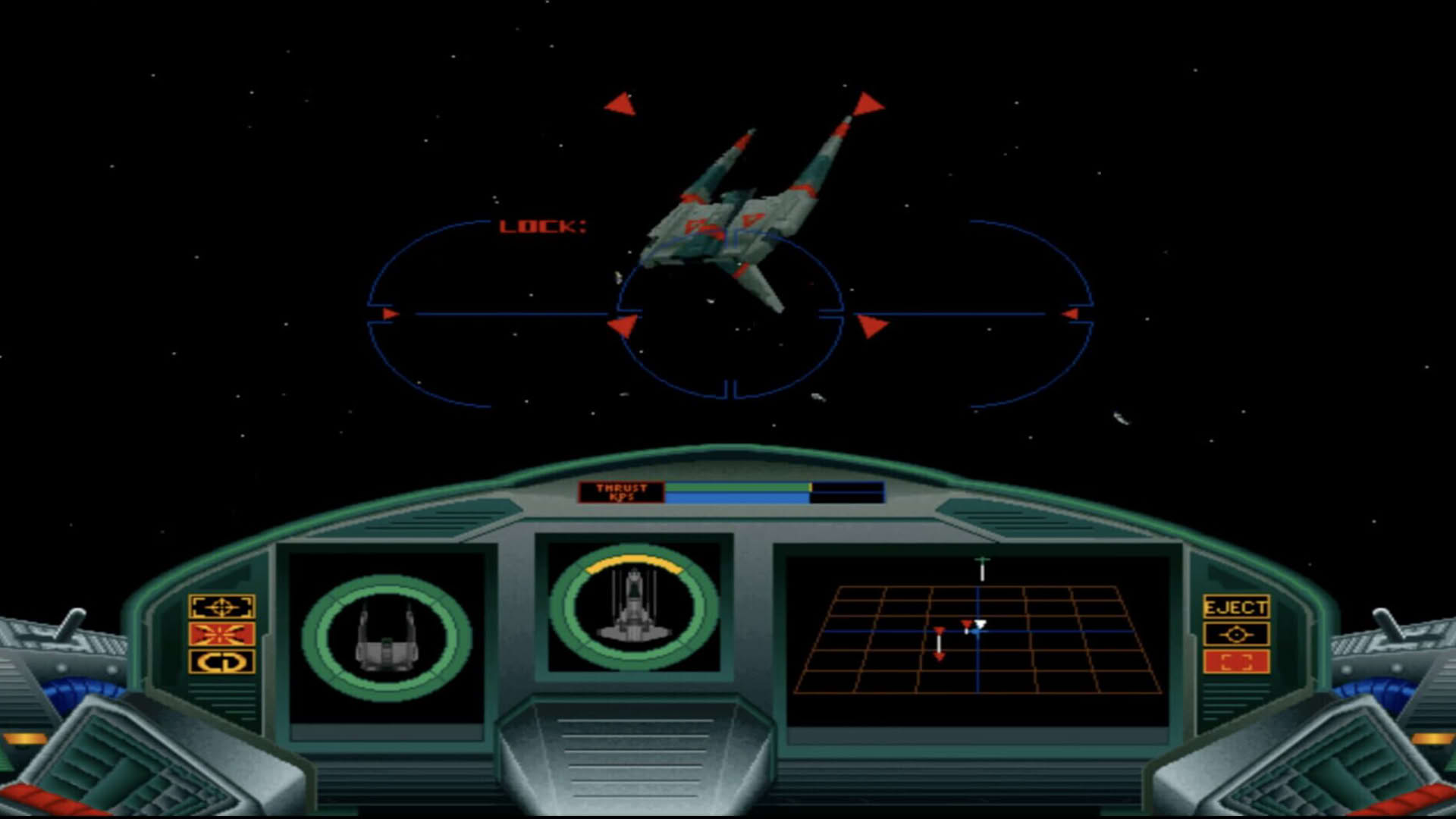 Screenshot for Renegade: The Battle for Jacob's Star