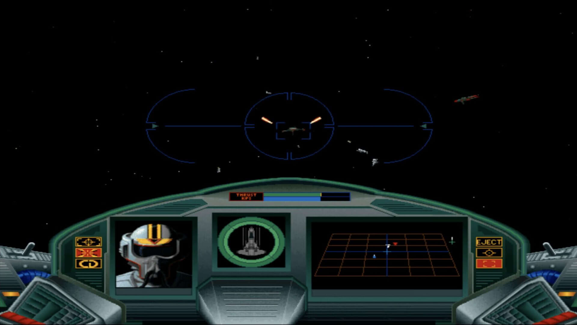 Screenshot for Renegade: The Battle for Jacob's Star