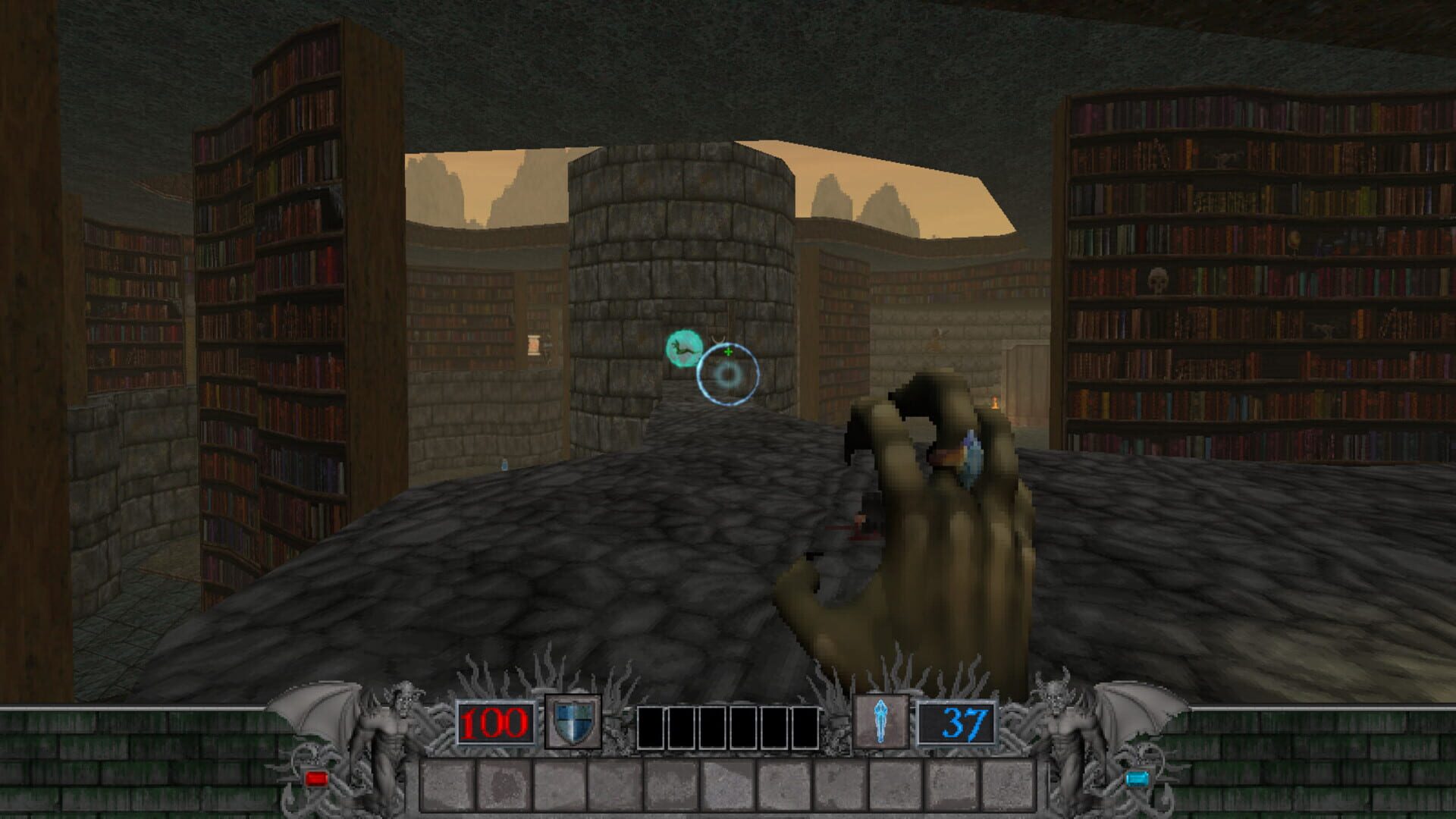 Screenshot for Hands of Necromancy II