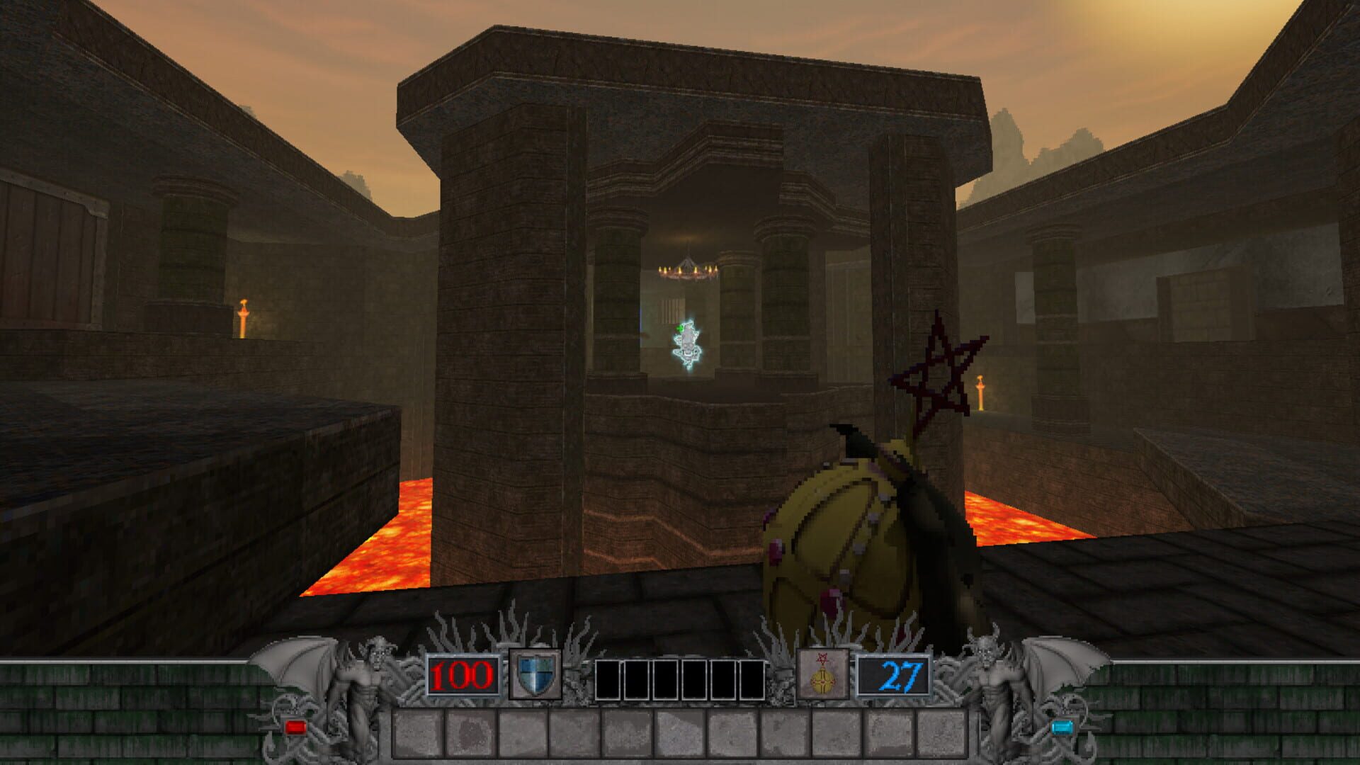 Screenshot for Hands of Necromancy II