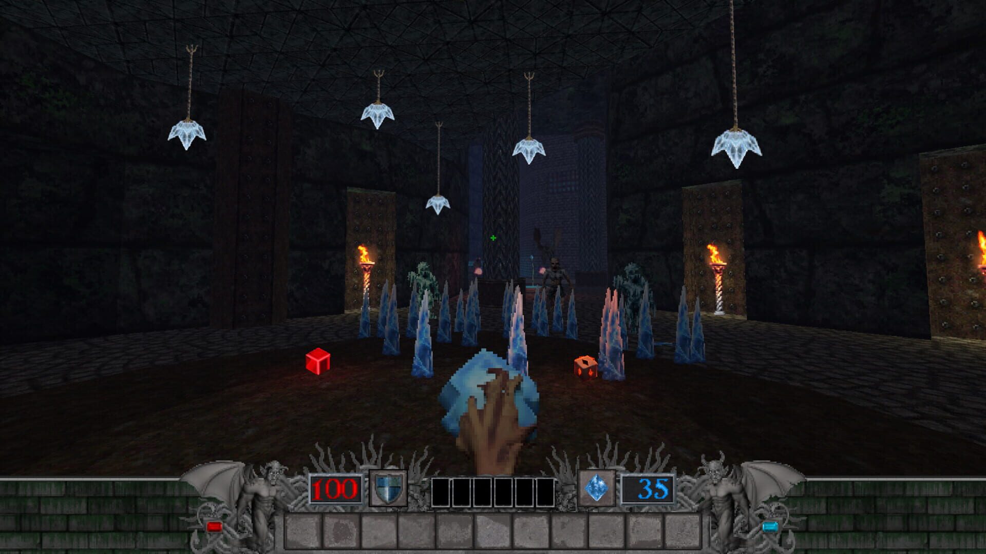 Screenshot for Hands of Necromancy II