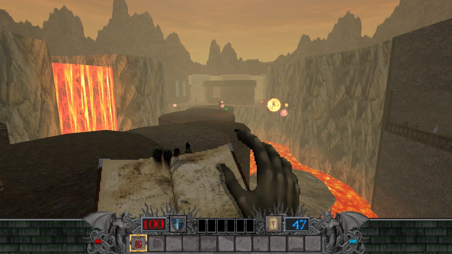 Screenshot for Hands of Necromancy II