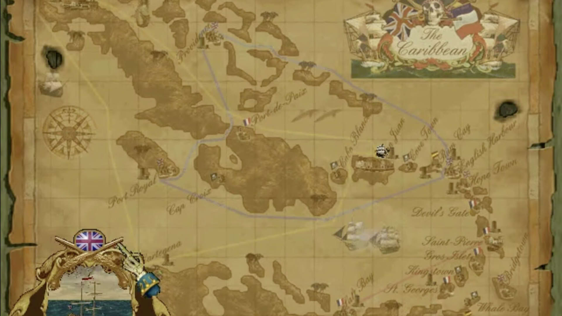 Screenshot for Buccaneer