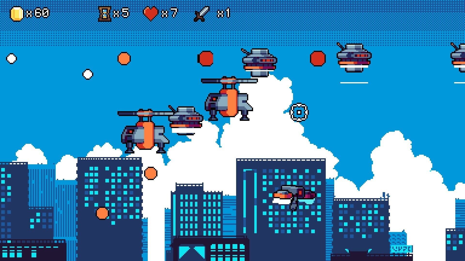 Screenshot for Danger Drone
