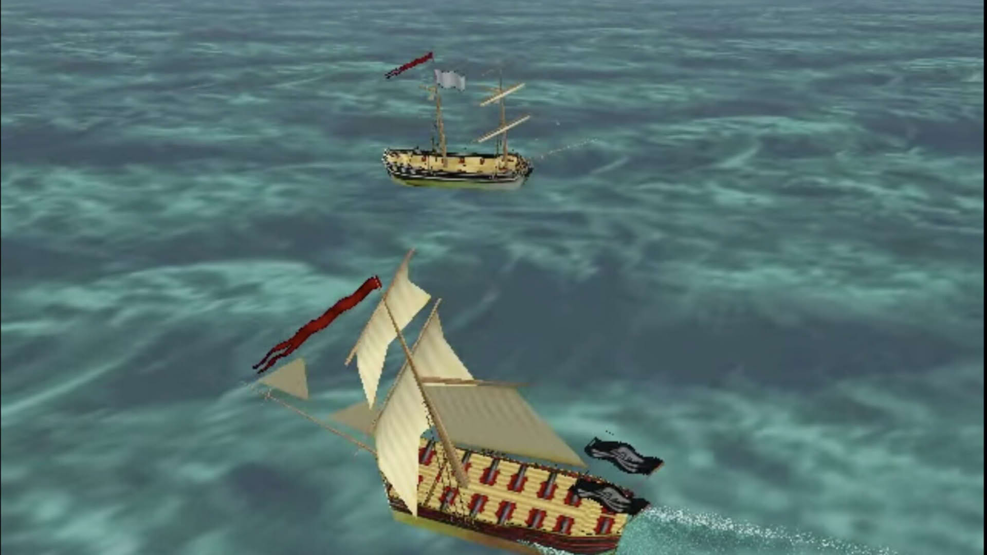 Screenshot for Buccaneer