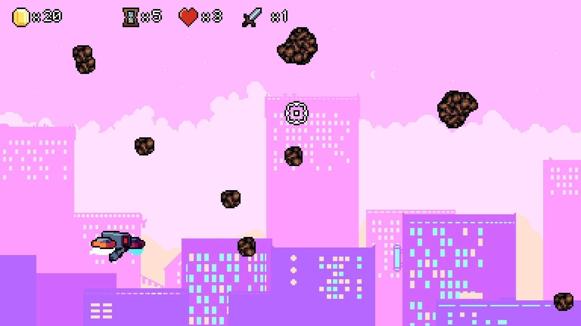 Screenshot for Danger Drone