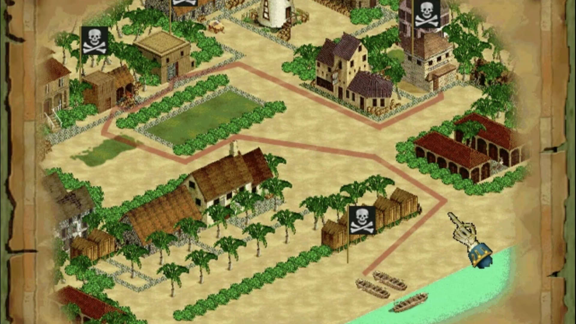 Screenshot for Buccaneer