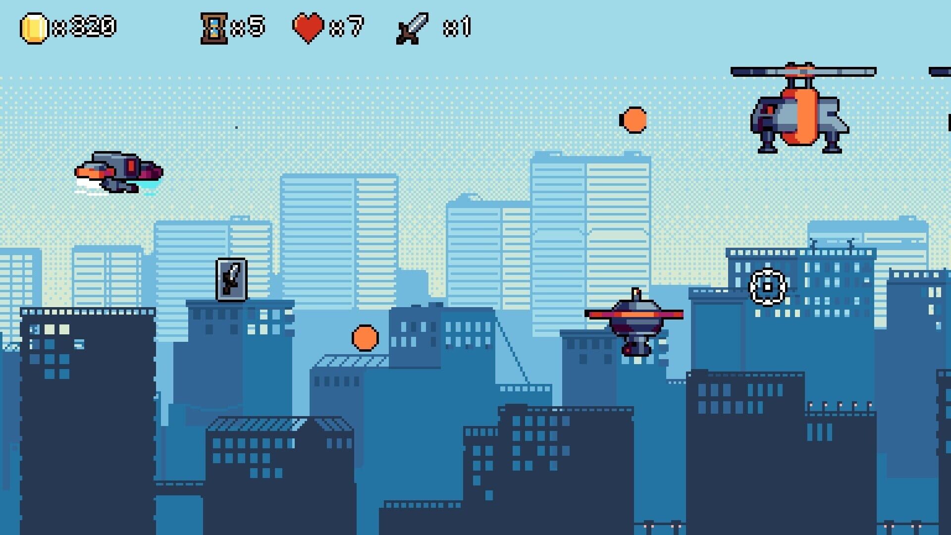 Screenshot for Danger Drone