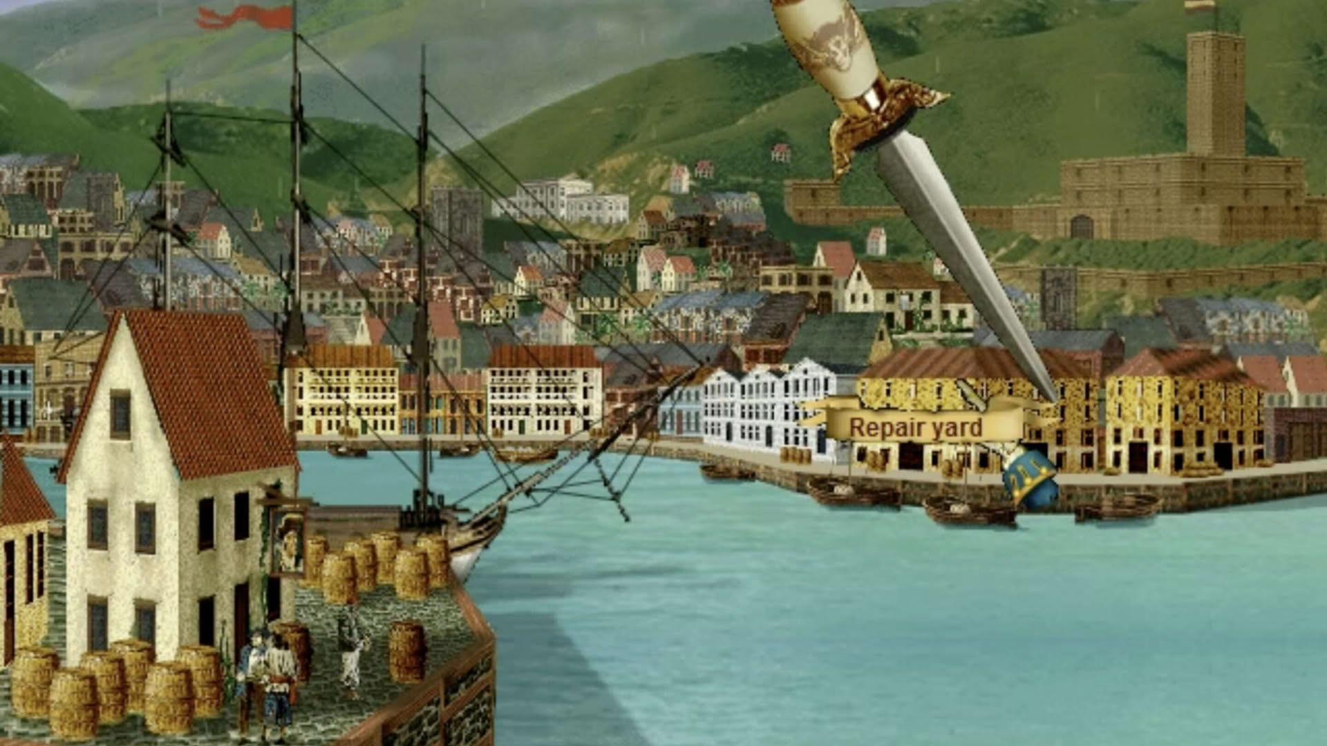Screenshot for Buccaneer