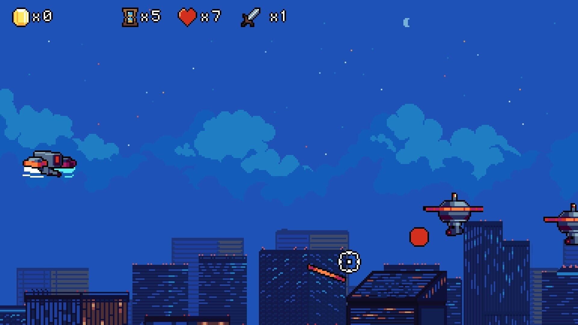 Screenshot for Danger Drone