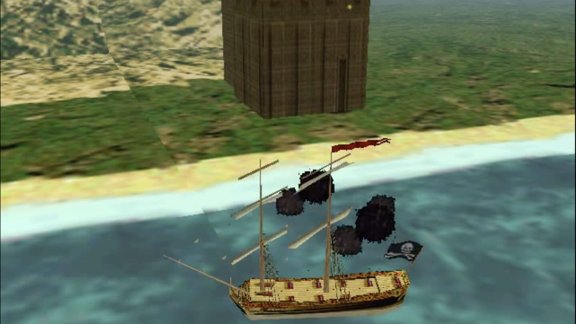 Screenshot for Buccaneer