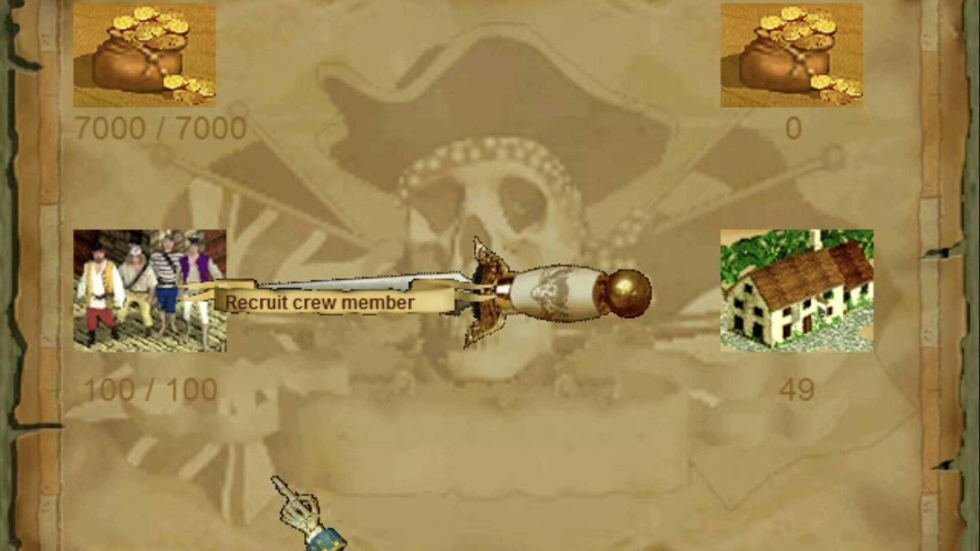 Screenshot for Buccaneer