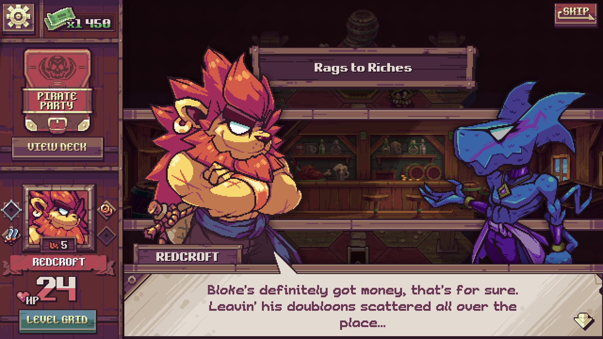 Screenshot for Cross Blitz