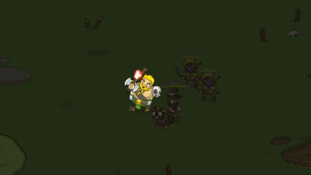Screenshot for Bardbarian