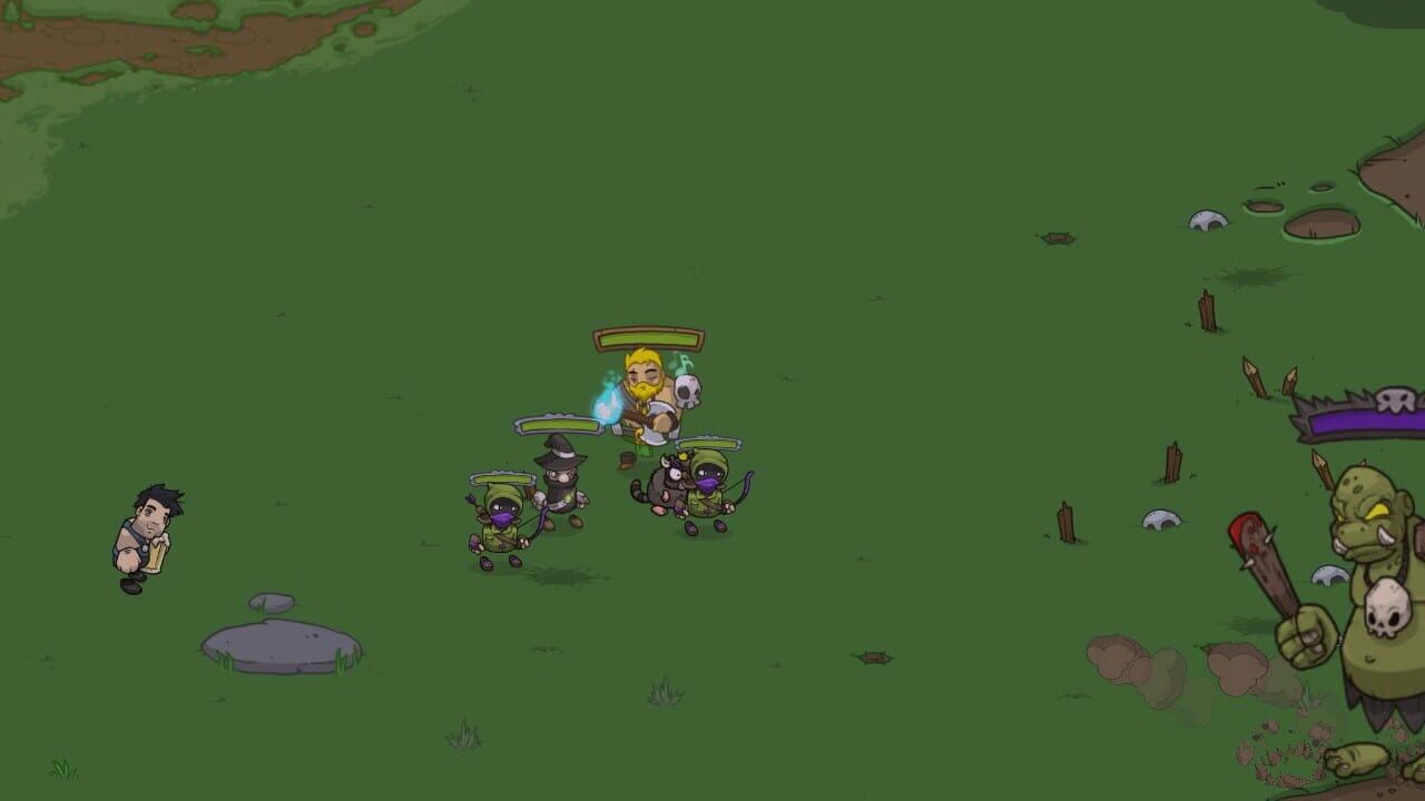 Screenshot for Bardbarian