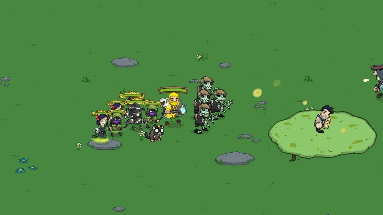 Screenshot for Bardbarian