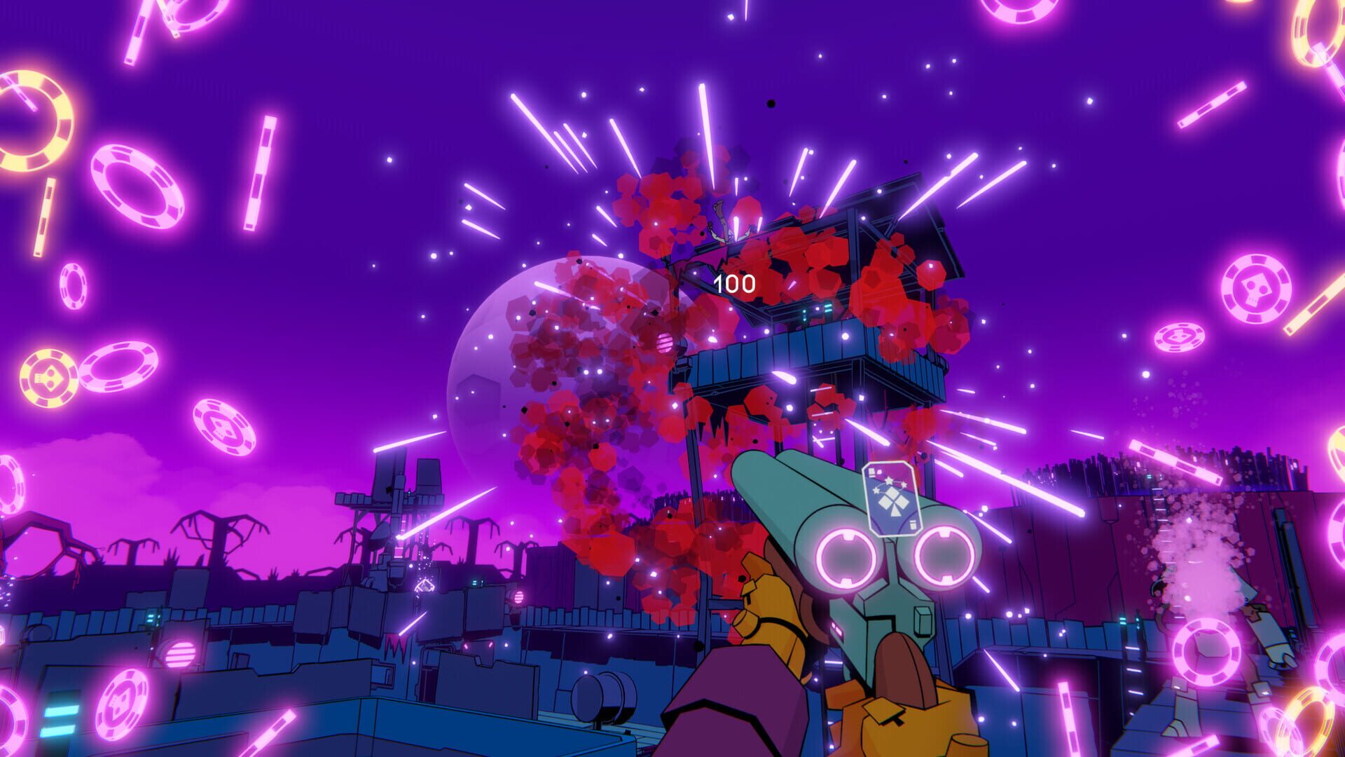 Screenshot for Wild Bastards