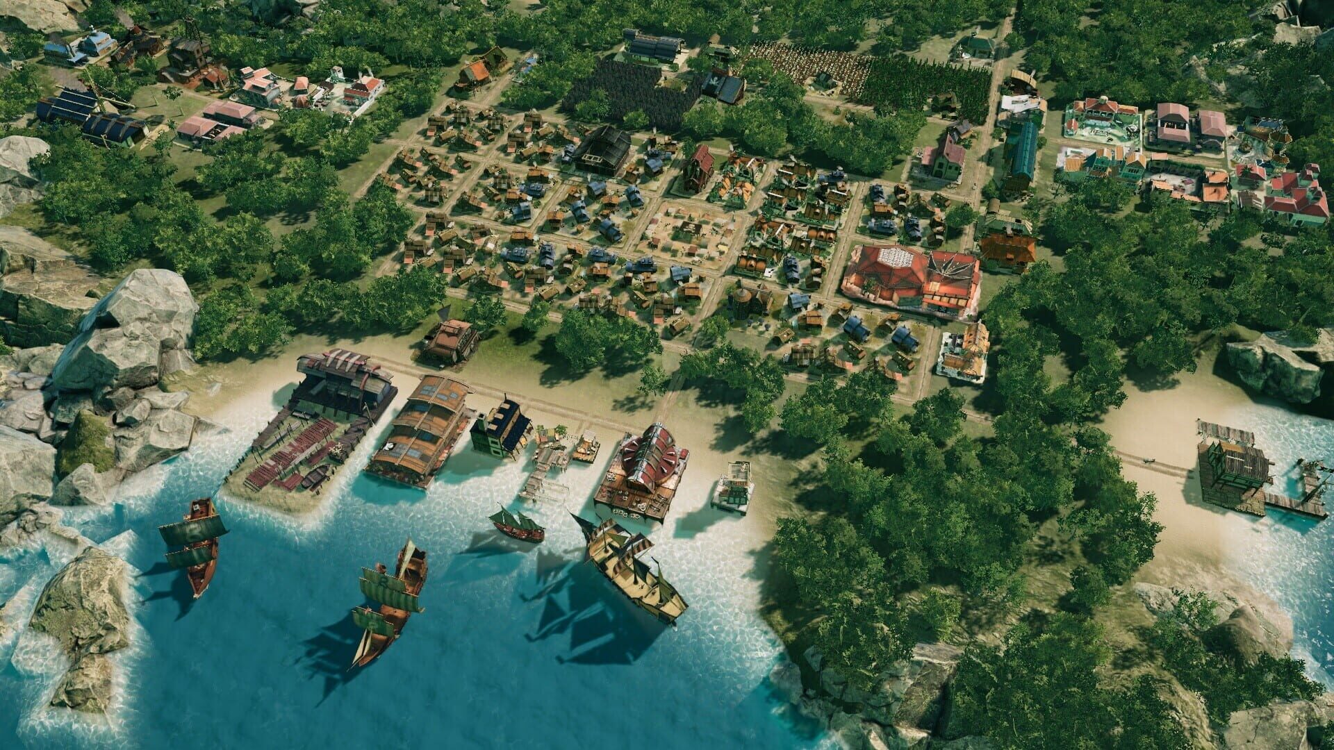 Screenshot for Republic of Pirates