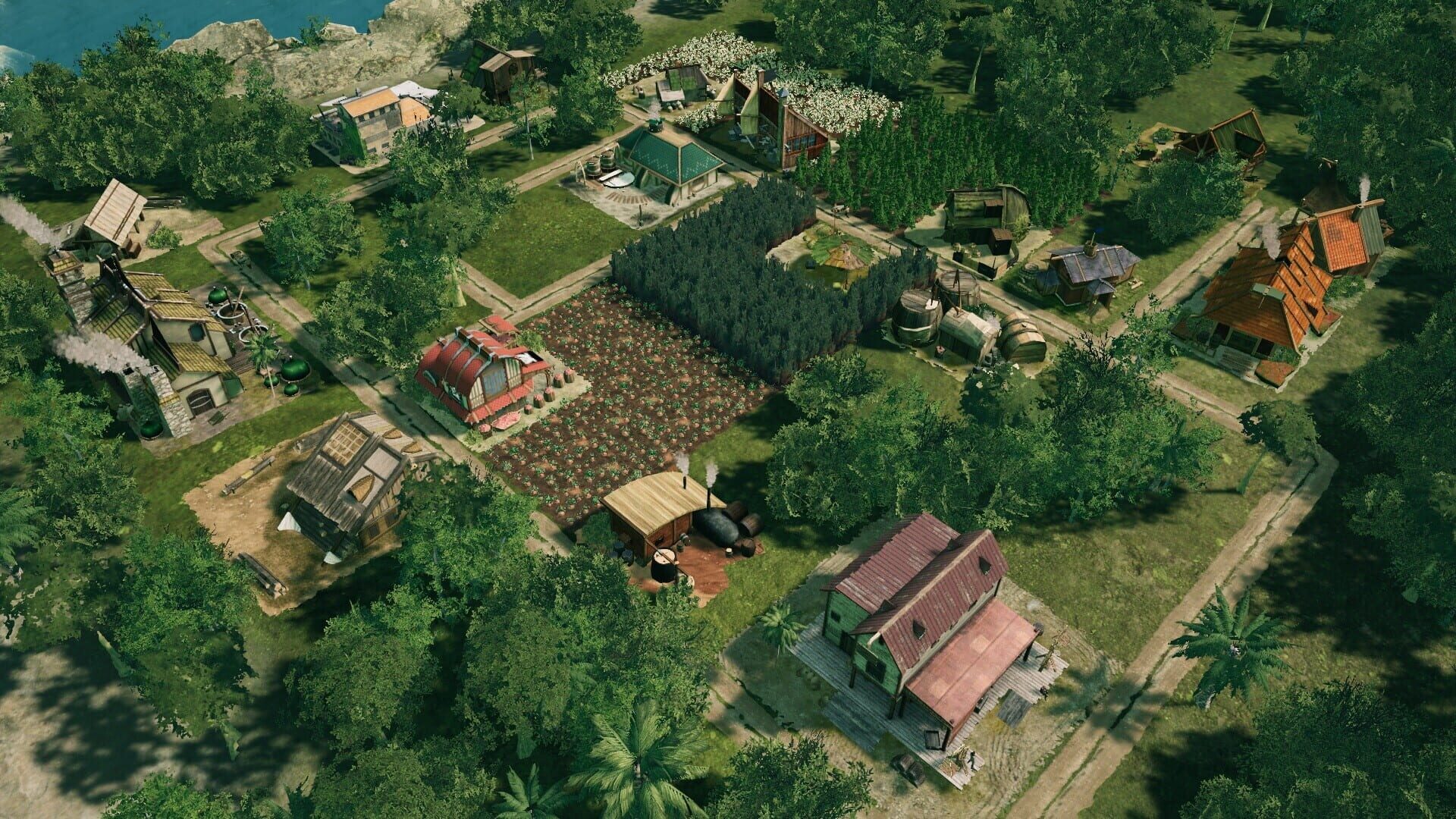 Screenshot for Republic of Pirates
