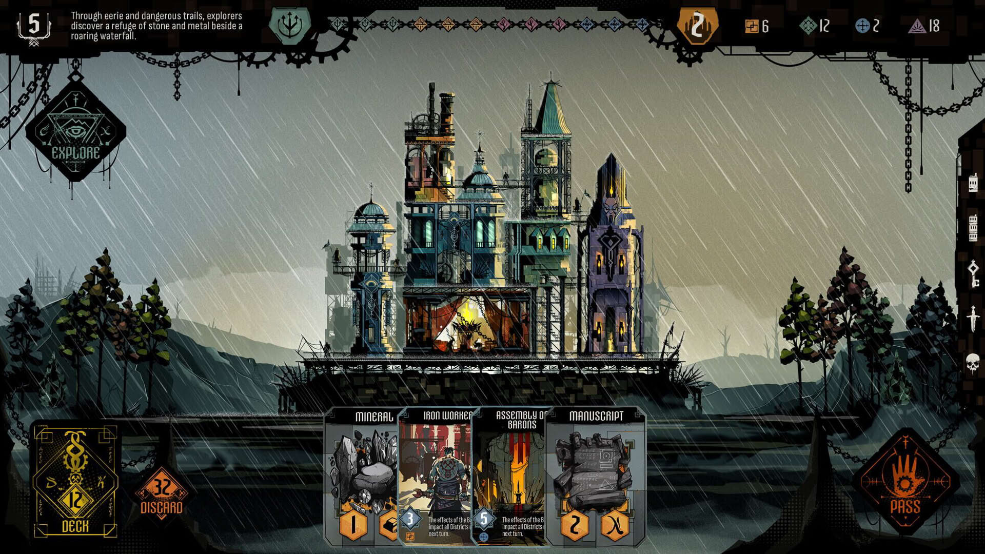 Screenshot for Ironhive