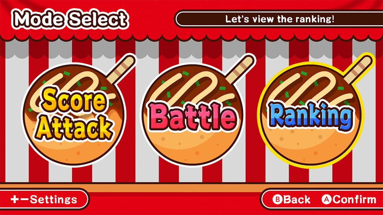 Screenshot for Make it! Takoyaki
