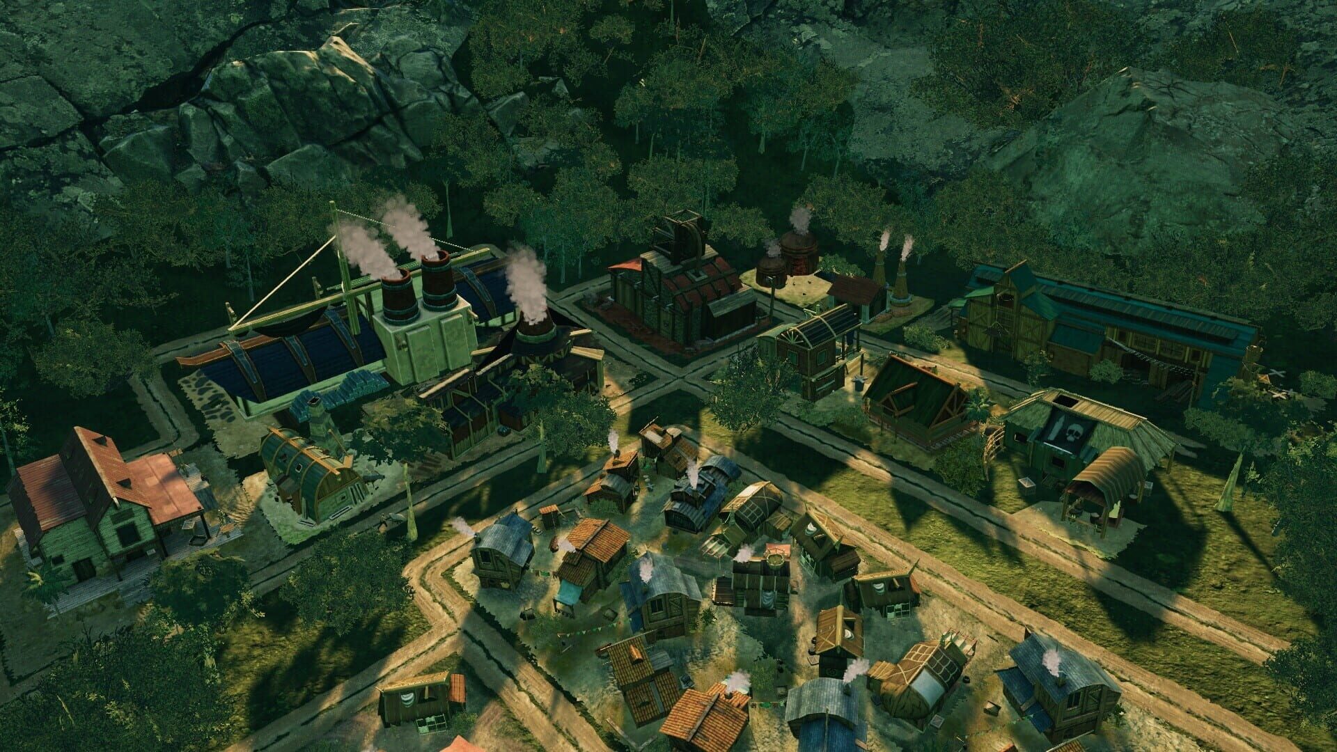 Screenshot for Republic of Pirates
