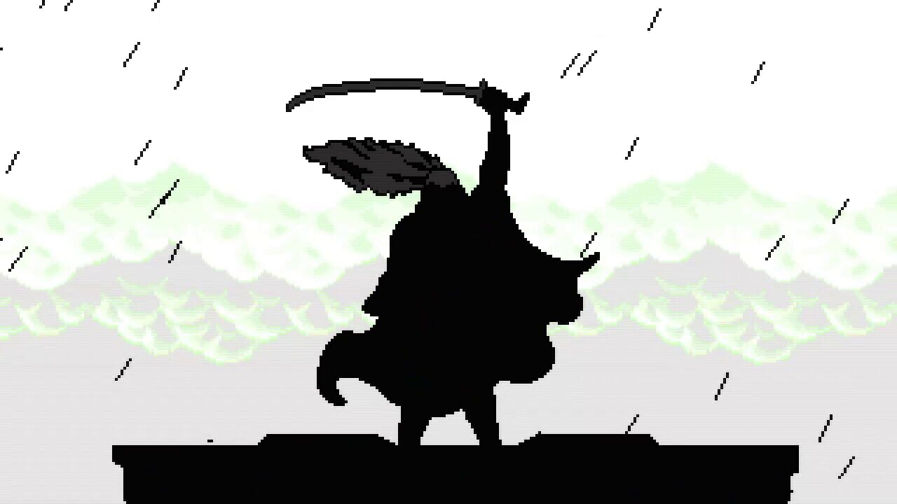 Screenshot for Furi Demake: The Chain