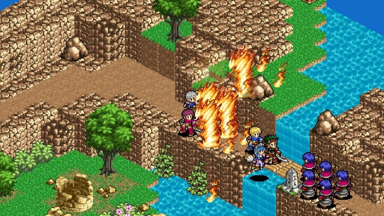 Screenshot for Eldgear