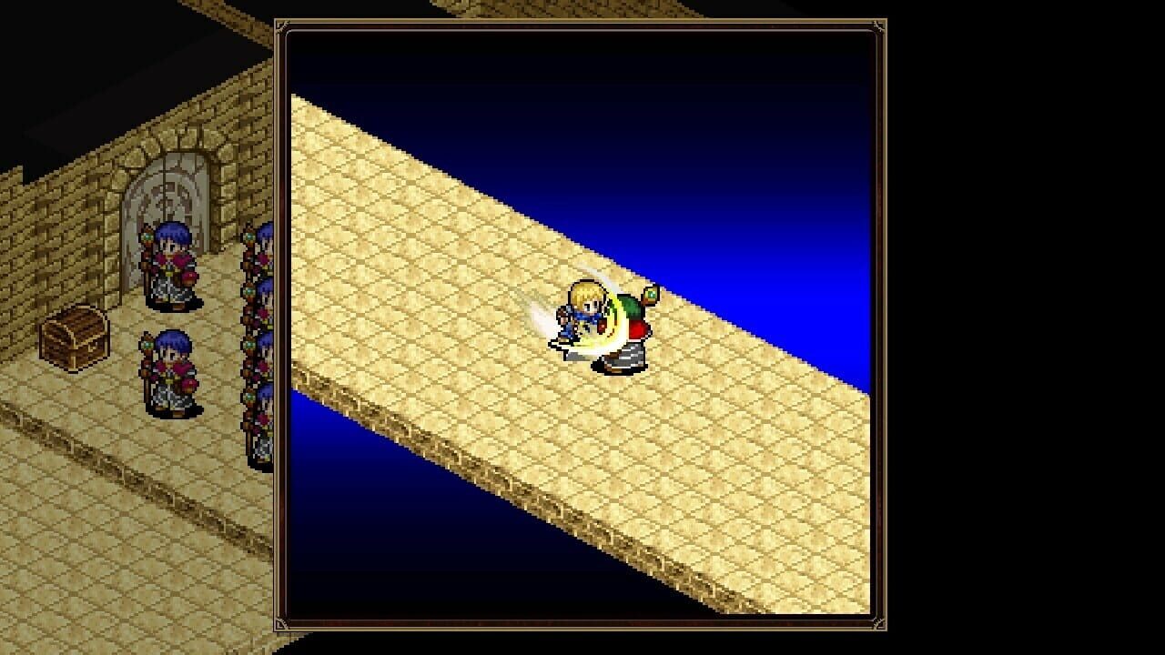 Screenshot for Eldgear