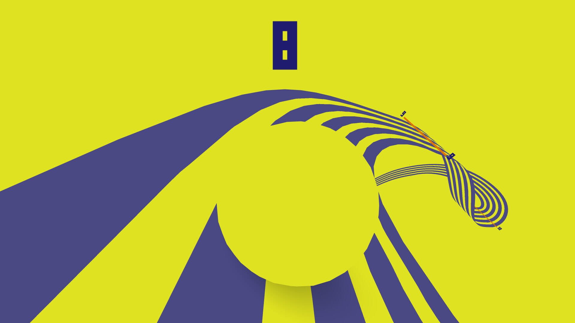 Screenshot for Impossible Road 2