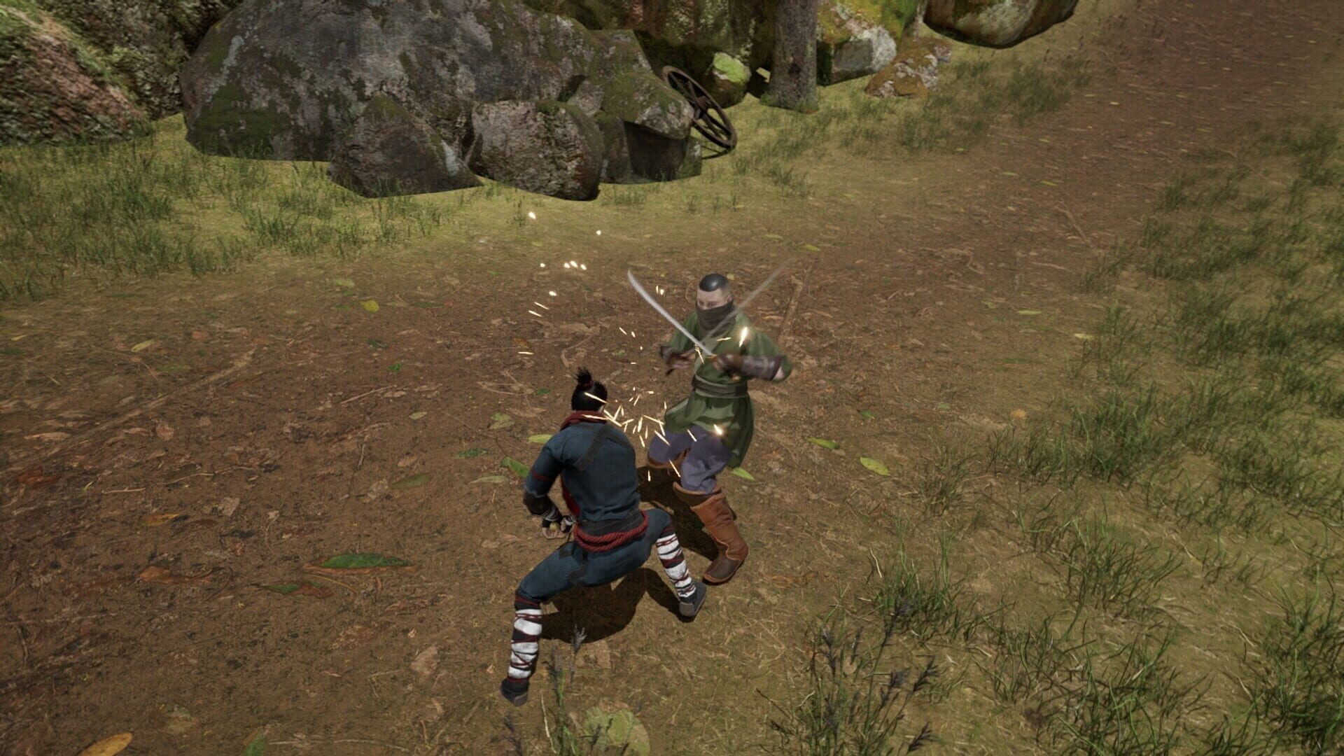 Screenshot for Renxia