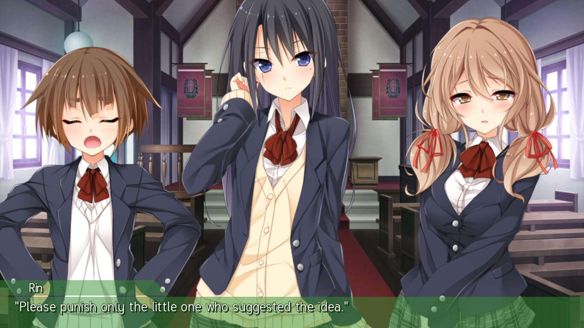 Screenshot for Wanting Wings