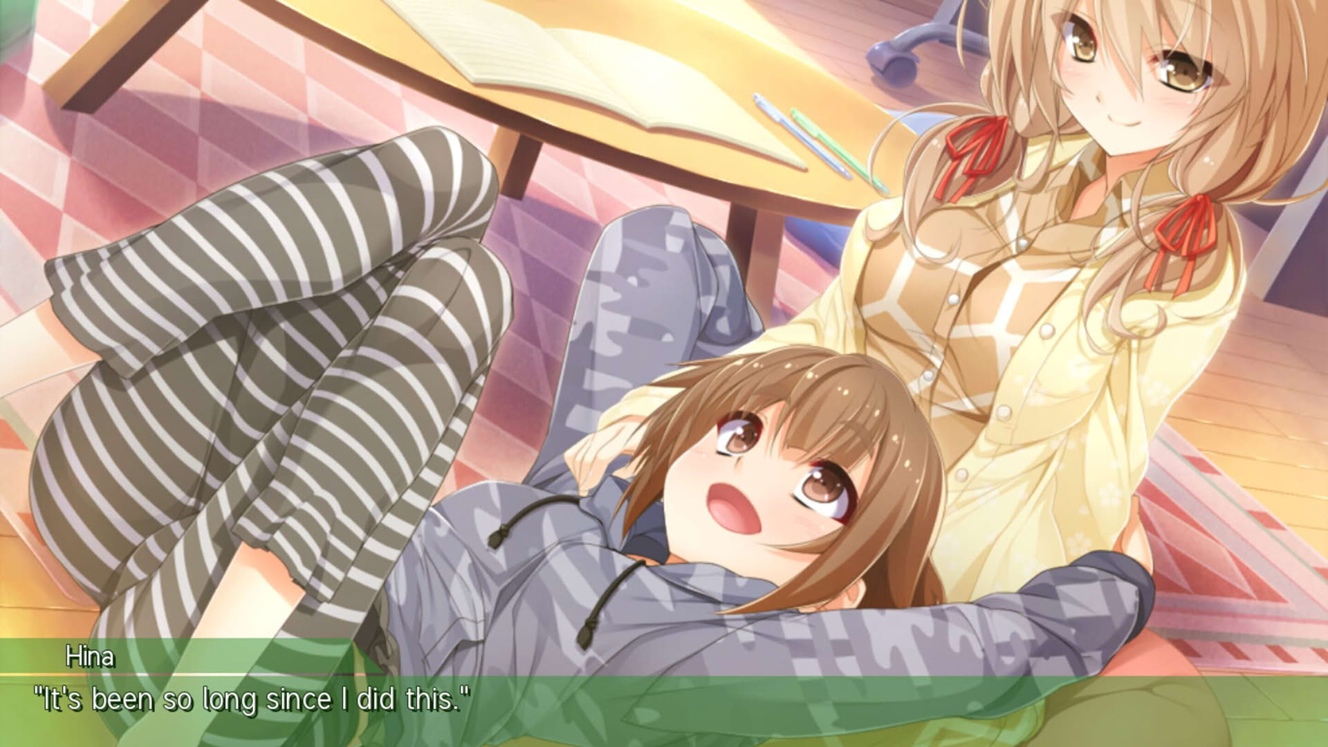 Screenshot for Wanting Wings