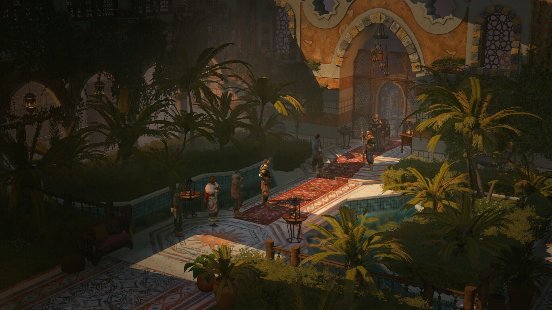 Screenshot for Wartales: Pirates of Belerion