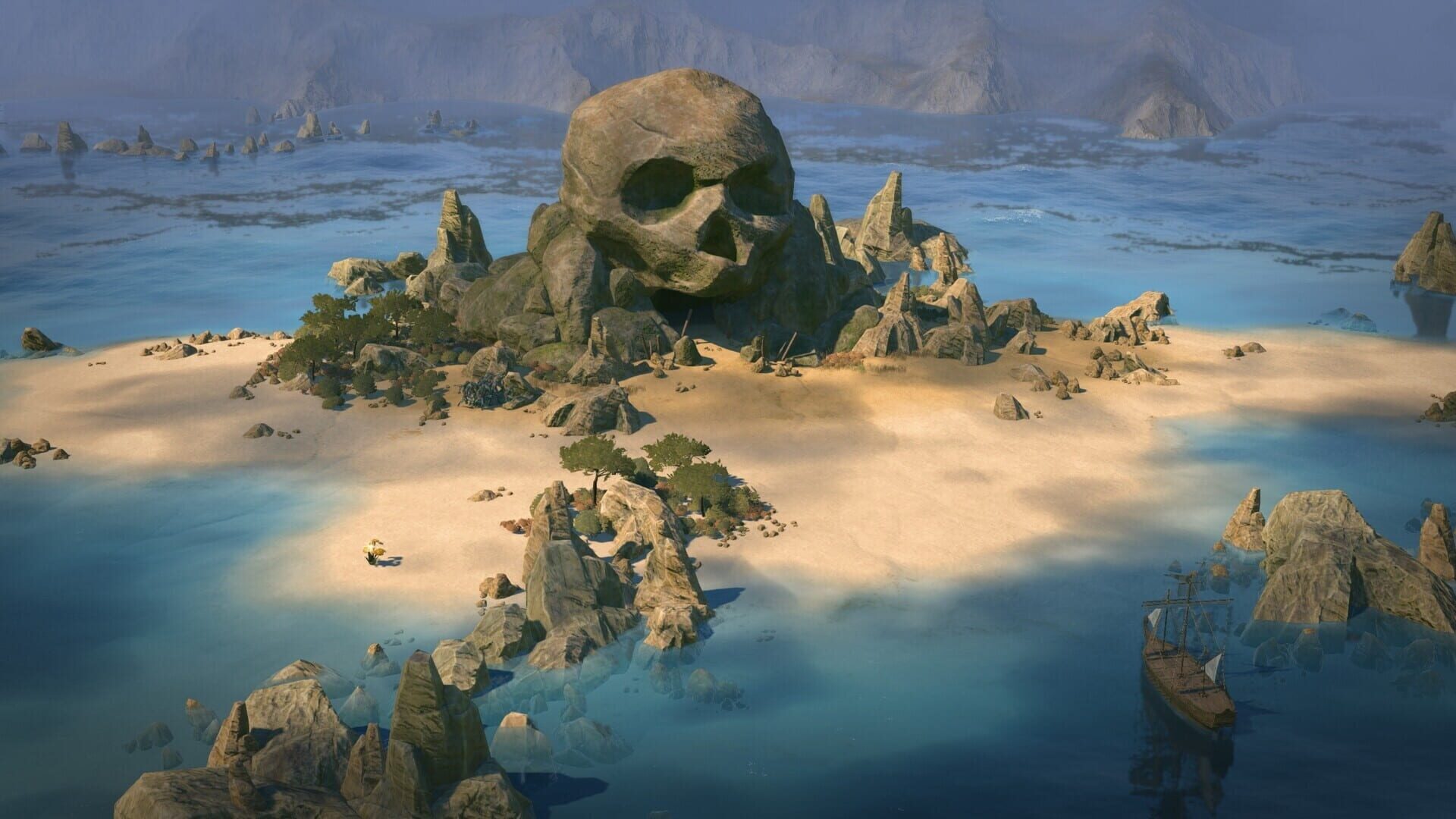 Screenshot for Wartales: Pirates of Belerion