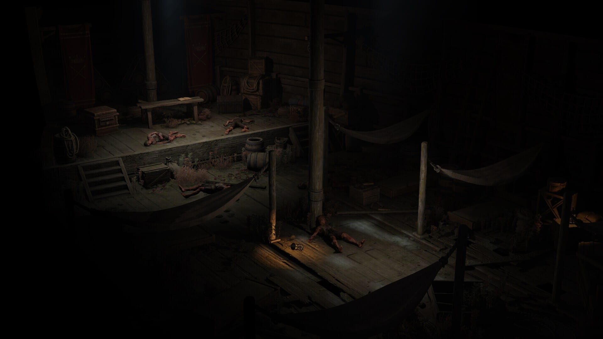 Screenshot for Wartales: Pirates of Belerion